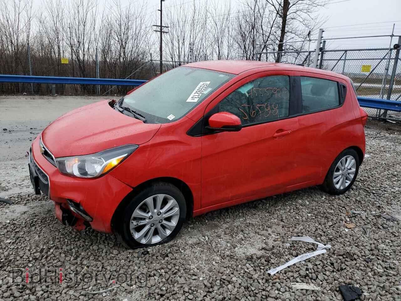 Фотография KL8CD6SA2HC716833 - CHEVROLET SPARK 2017