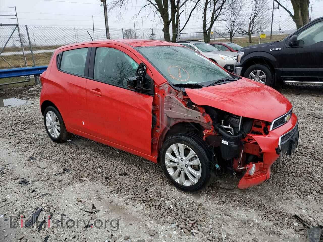 2017 CHEVROLET SPARK - VIN: KL8CD6SA2HC716833 - Фото 4