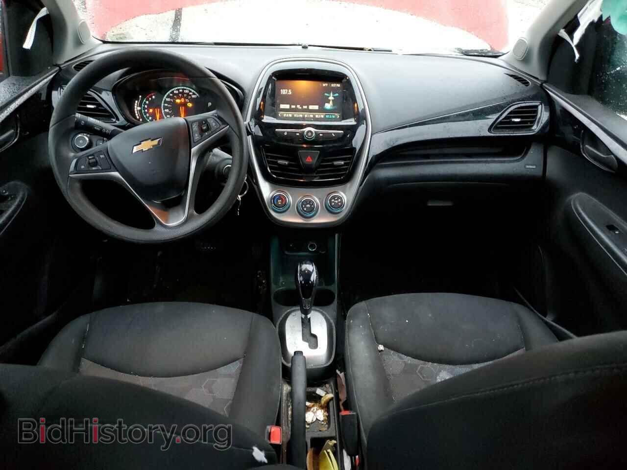 2017 CHEVROLET SPARK - VIN: KL8CD6SA2HC716833 - Фото 8