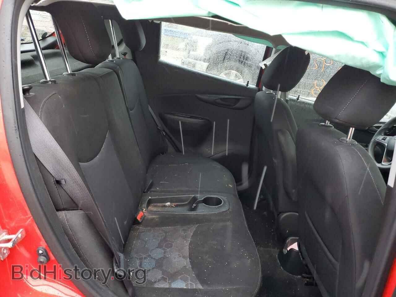 2017 CHEVROLET SPARK - VIN: KL8CD6SA2HC716833 - Фото 10