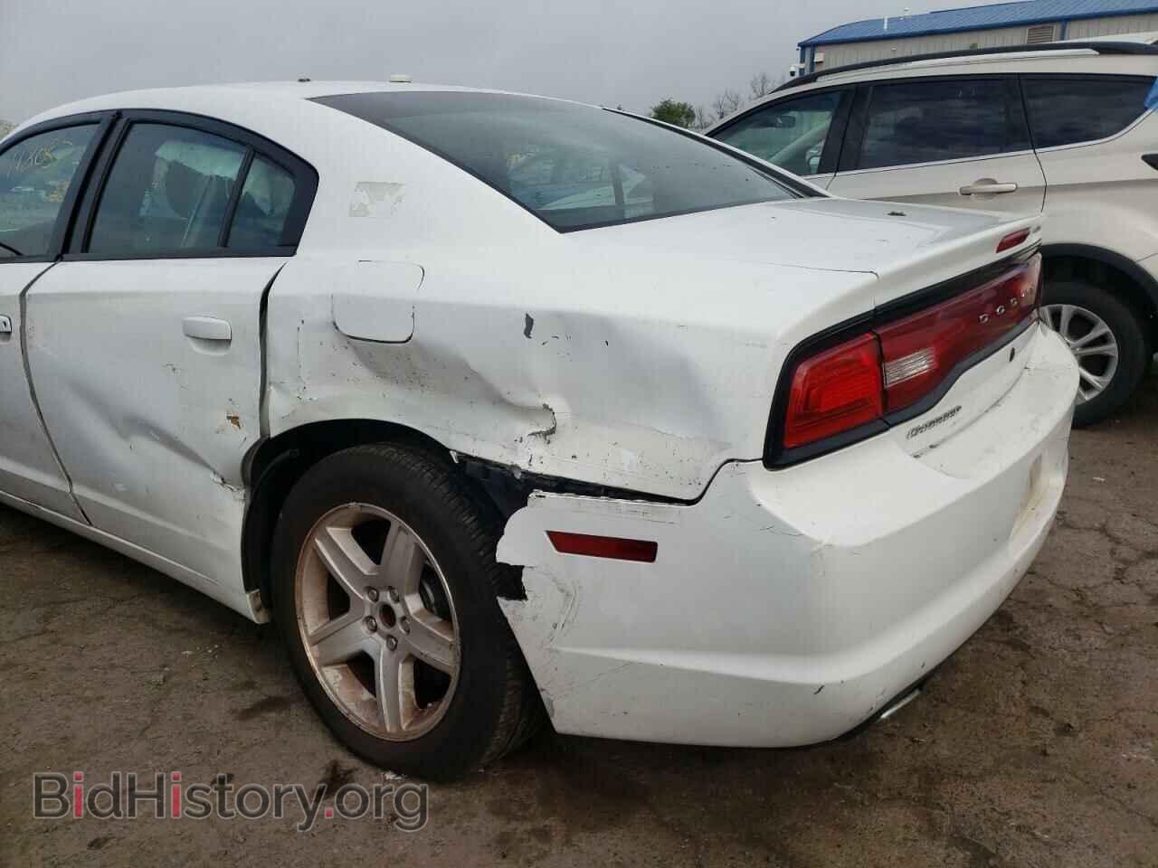 2012 DODGE CHARGER - VIN: 2C3CDXAT1CH264769 - Фото 9