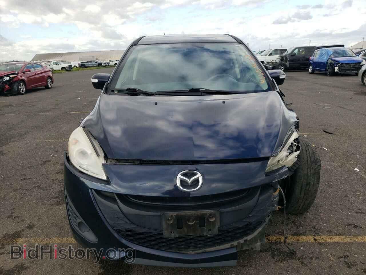 2014 MAZDA 5 - VIN: JM1CW2BL5E0176693 - Фото 5