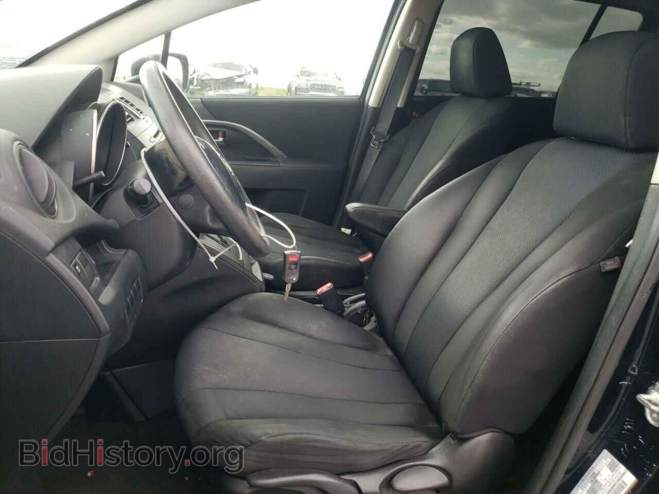 2014 MAZDA 5 - VIN: JM1CW2BL5E0176693 - Фото 7