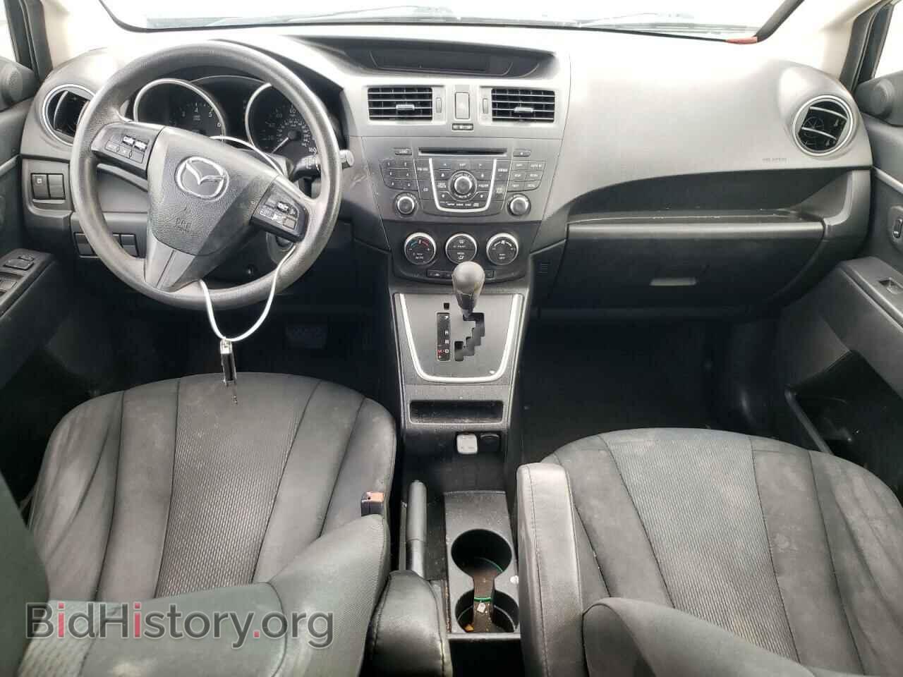 2014 MAZDA 5 - VIN: JM1CW2BL5E0176693 - Фото 8