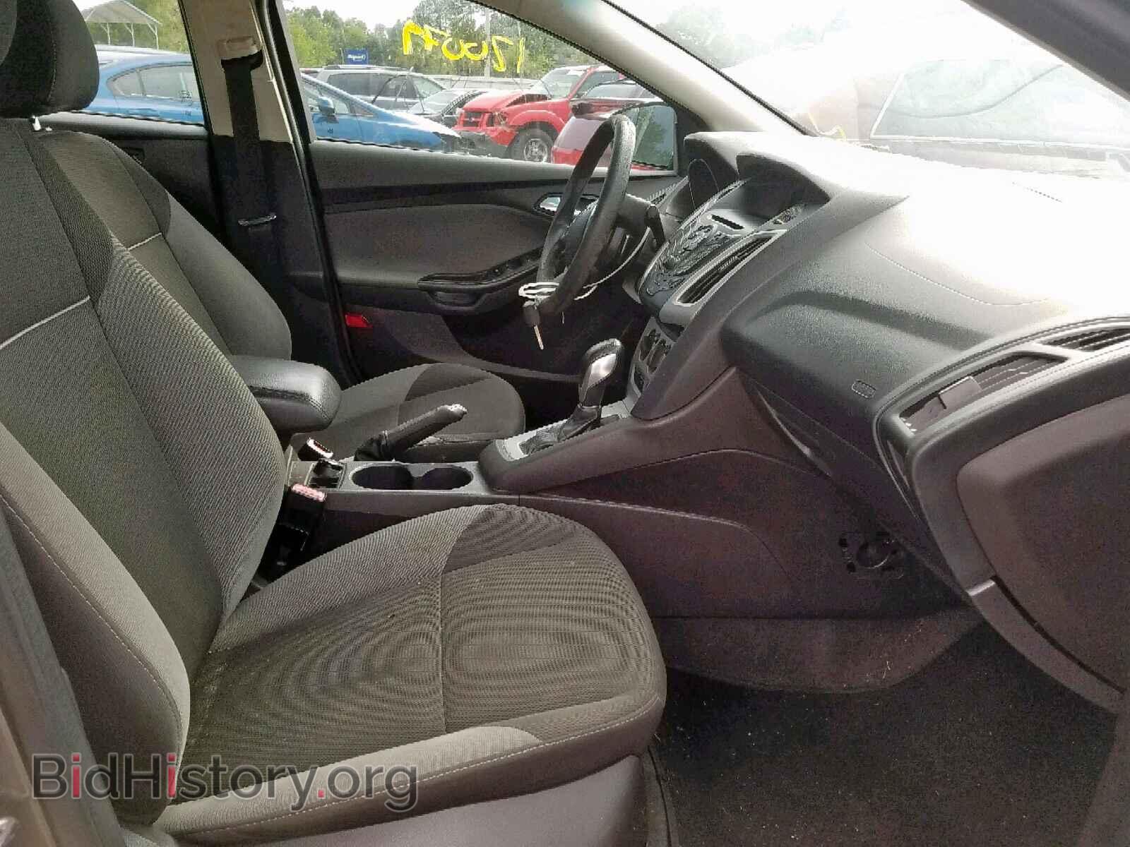 2013 FORD FOCUS SE - VIN: 1FADP3F22DL133229 - Фото 5