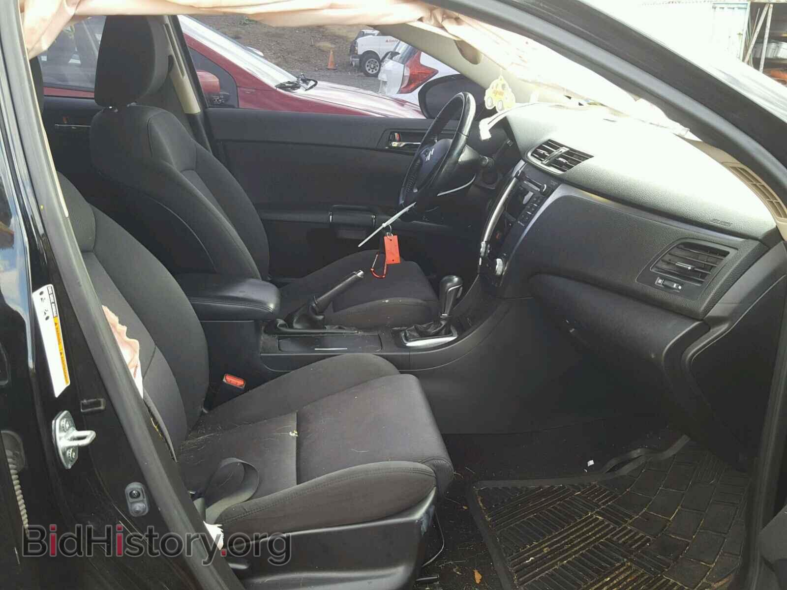 2012 SUZUKI KIZASHI - VIN: JS2RE9A3XC6101088 - Фото 5
