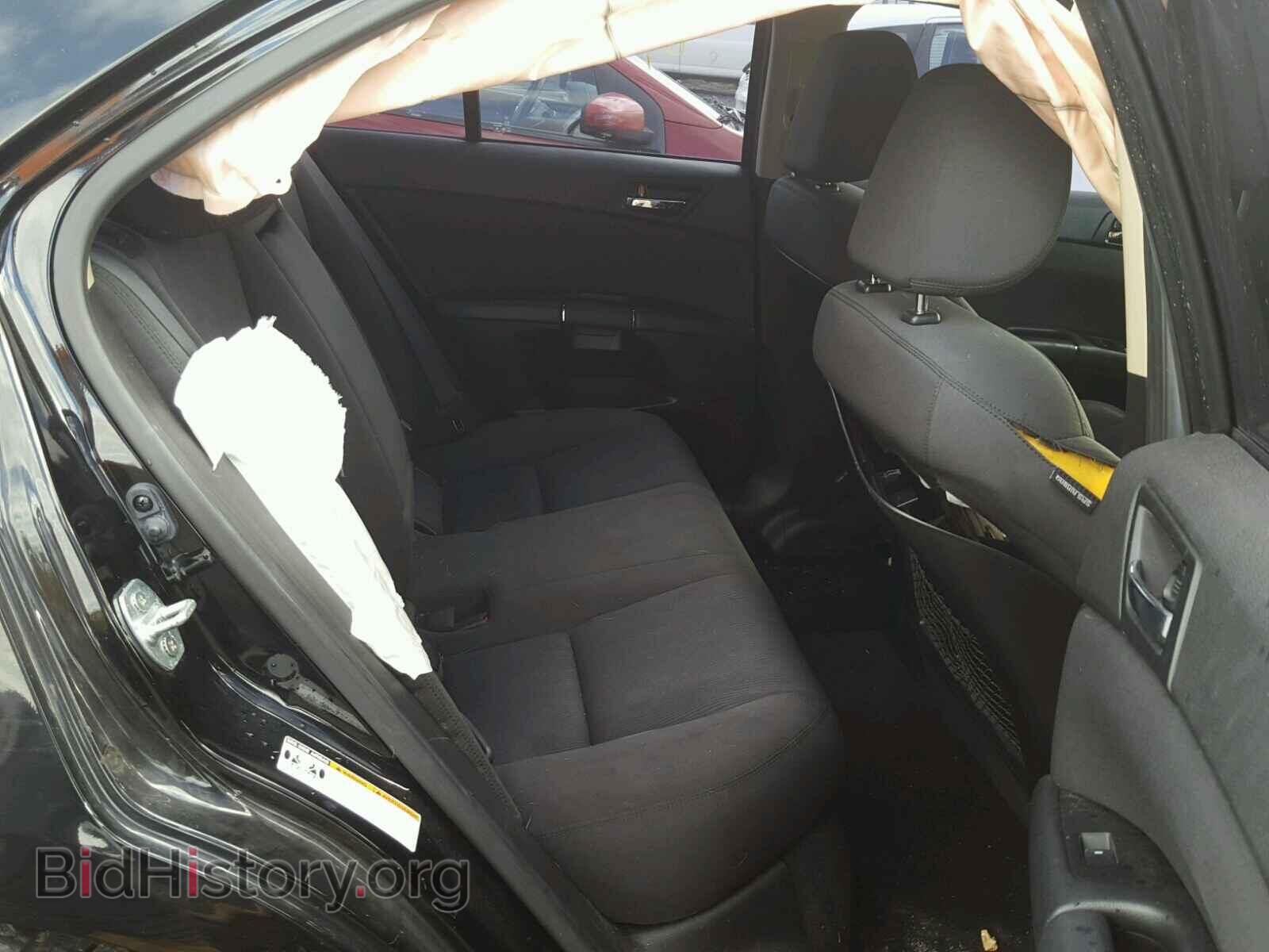 2012 SUZUKI KIZASHI - VIN: JS2RE9A3XC6101088 - Фото 6