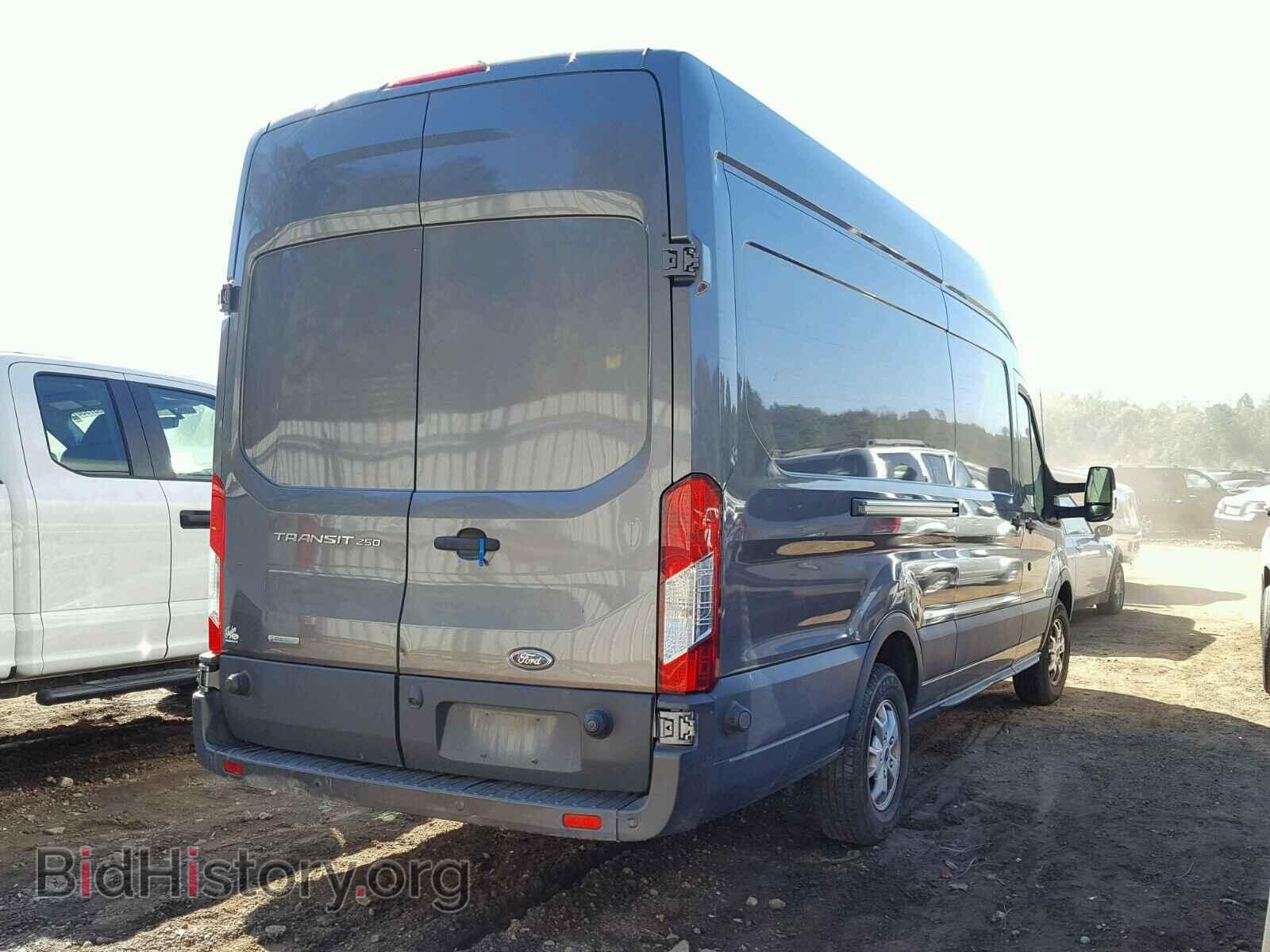 2015 FORD TRANSIT CO - VIN: 1FTNR3XG3FKA40280 - Фото 4