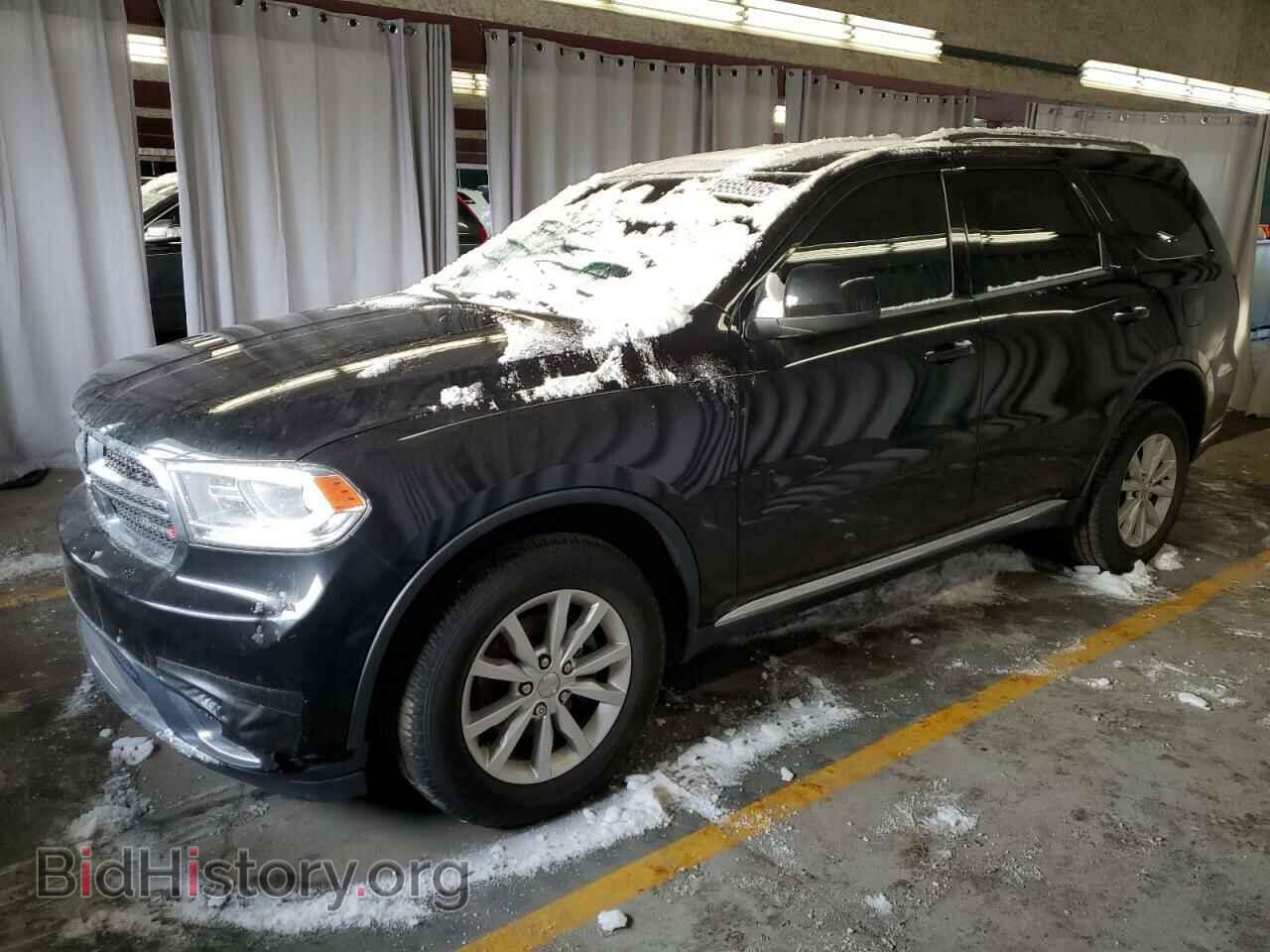 Photo 1C4RDJAG9FC114857 - DODGE DURANGO 2015