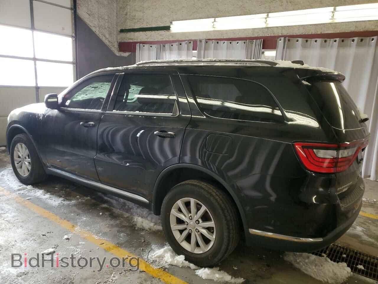 2015 DODGE DURANGO - VIN: 1C4RDJAG9FC114857 - Фото 2