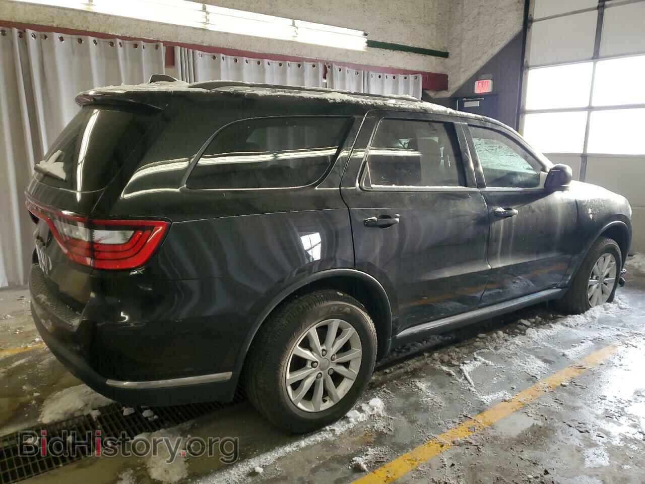 2015 DODGE DURANGO - VIN: 1C4RDJAG9FC114857 - Фото 3