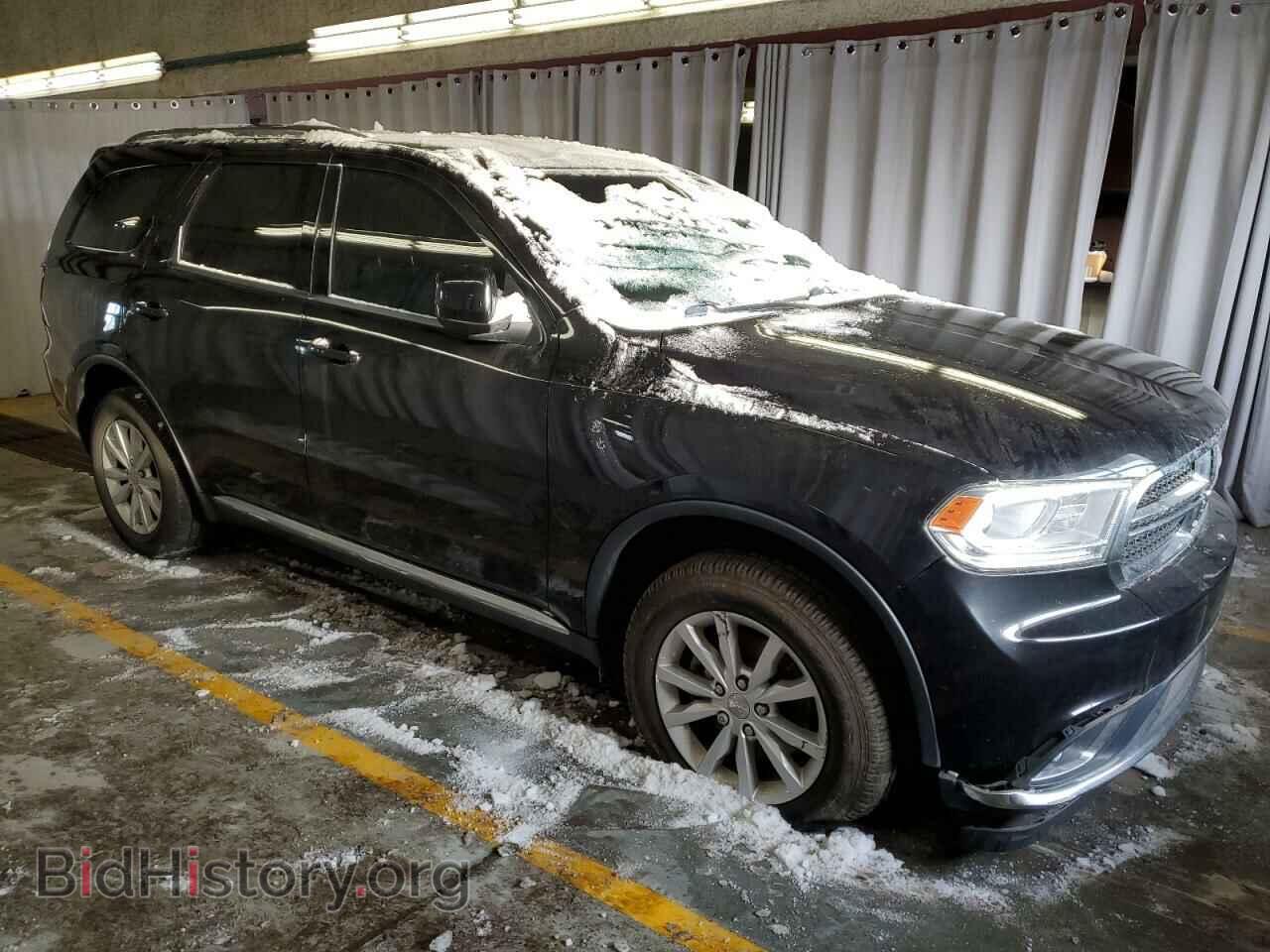 2015 DODGE DURANGO - VIN: 1C4RDJAG9FC114857 - Фото 4