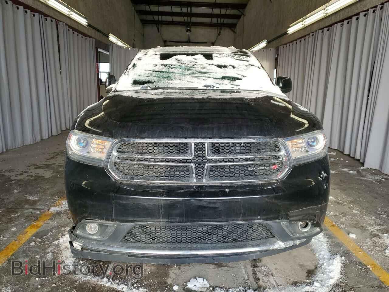 2015 DODGE DURANGO - VIN: 1C4RDJAG9FC114857 - Фото 5