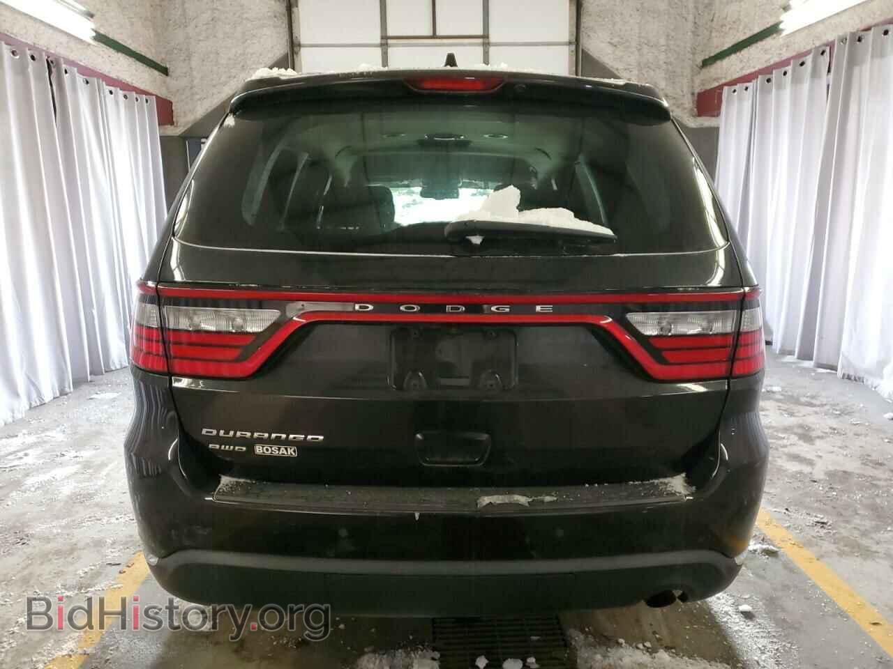 2015 DODGE DURANGO - VIN: 1C4RDJAG9FC114857 - Фото 6