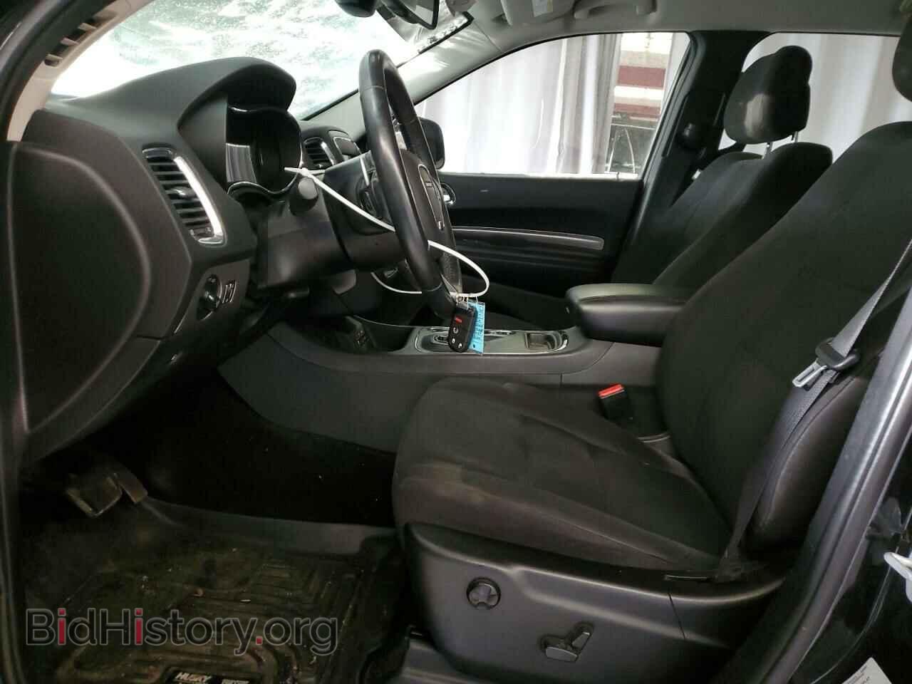 2015 DODGE DURANGO - VIN: 1C4RDJAG9FC114857 - Фото 7