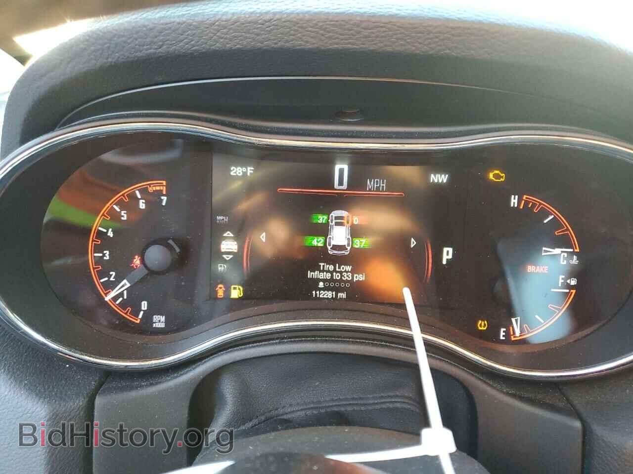 2015 DODGE DURANGO - VIN: 1C4RDJAG9FC114857 - Фото 9