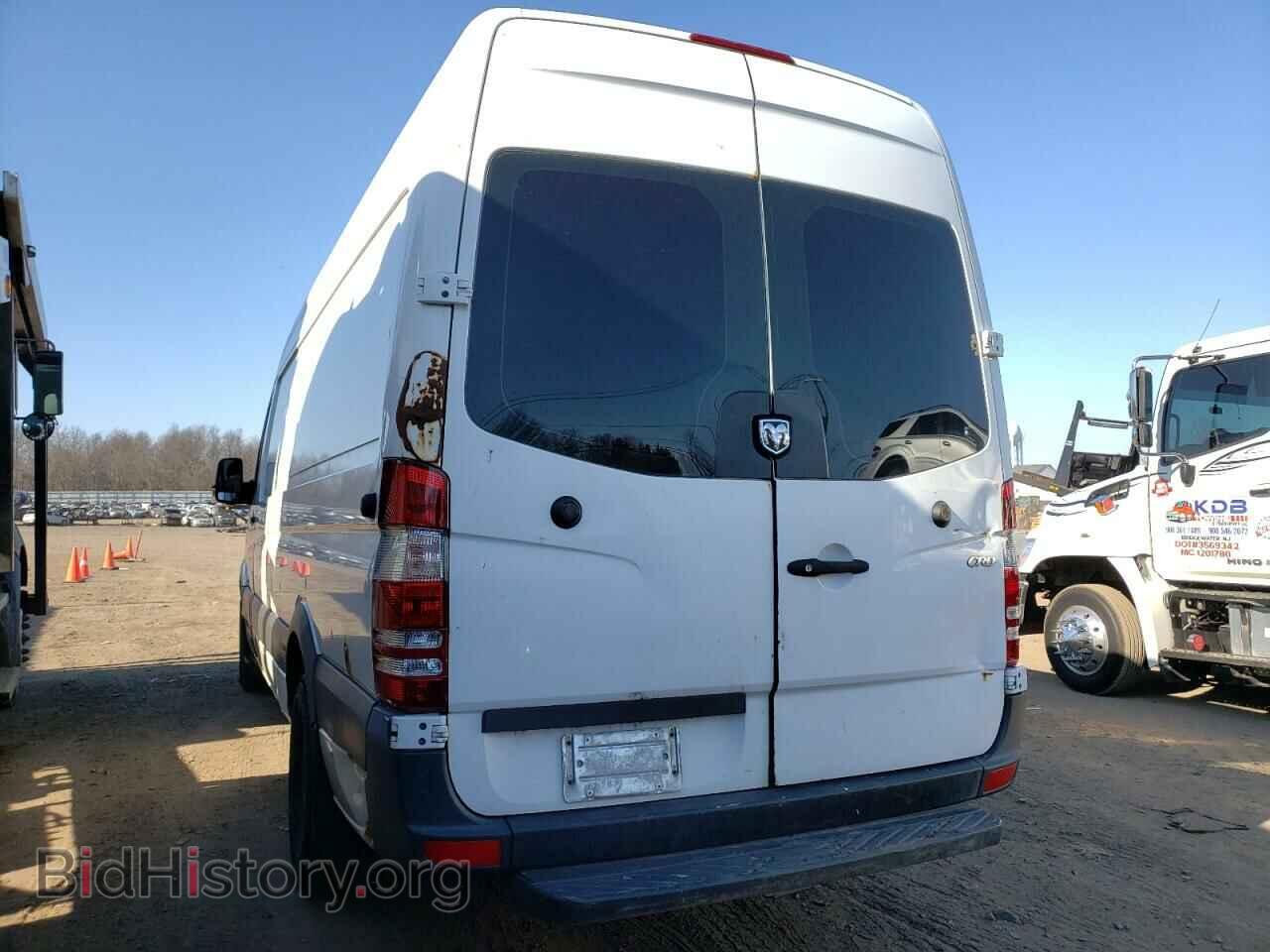 2007 DODGE SPRINTER - VIN: WD0PE845475181905 - Photo 2