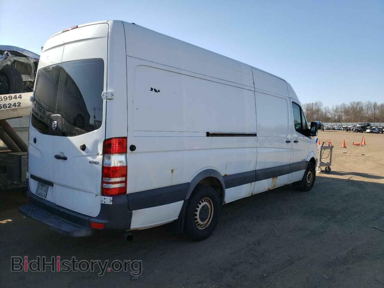 2007 DODGE SPRINTER - VIN: WD0PE845475181905 - Photo 3