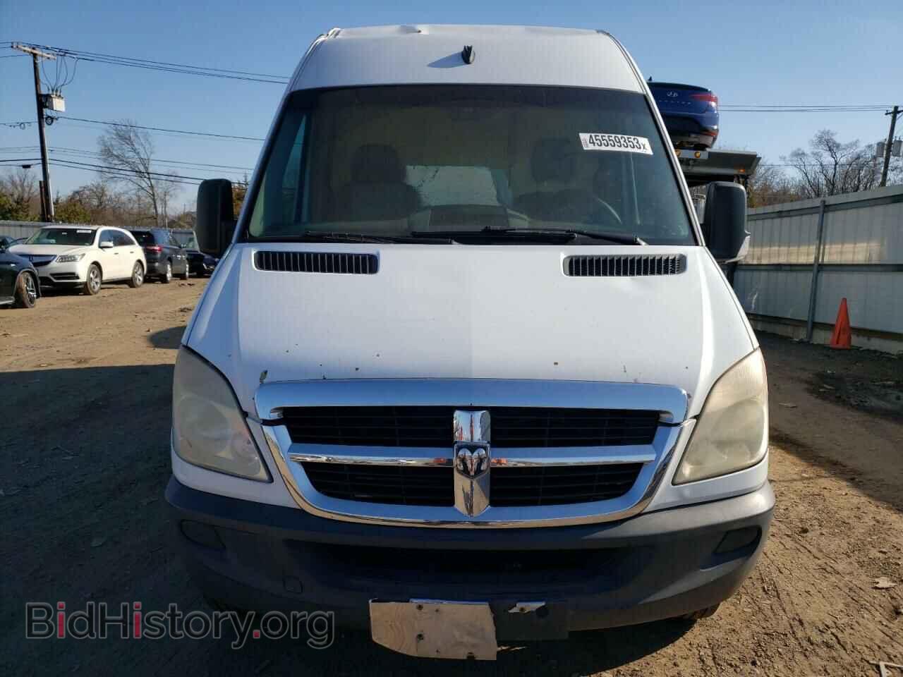 2007 DODGE SPRINTER - VIN: WD0PE845475181905 - Photo 5