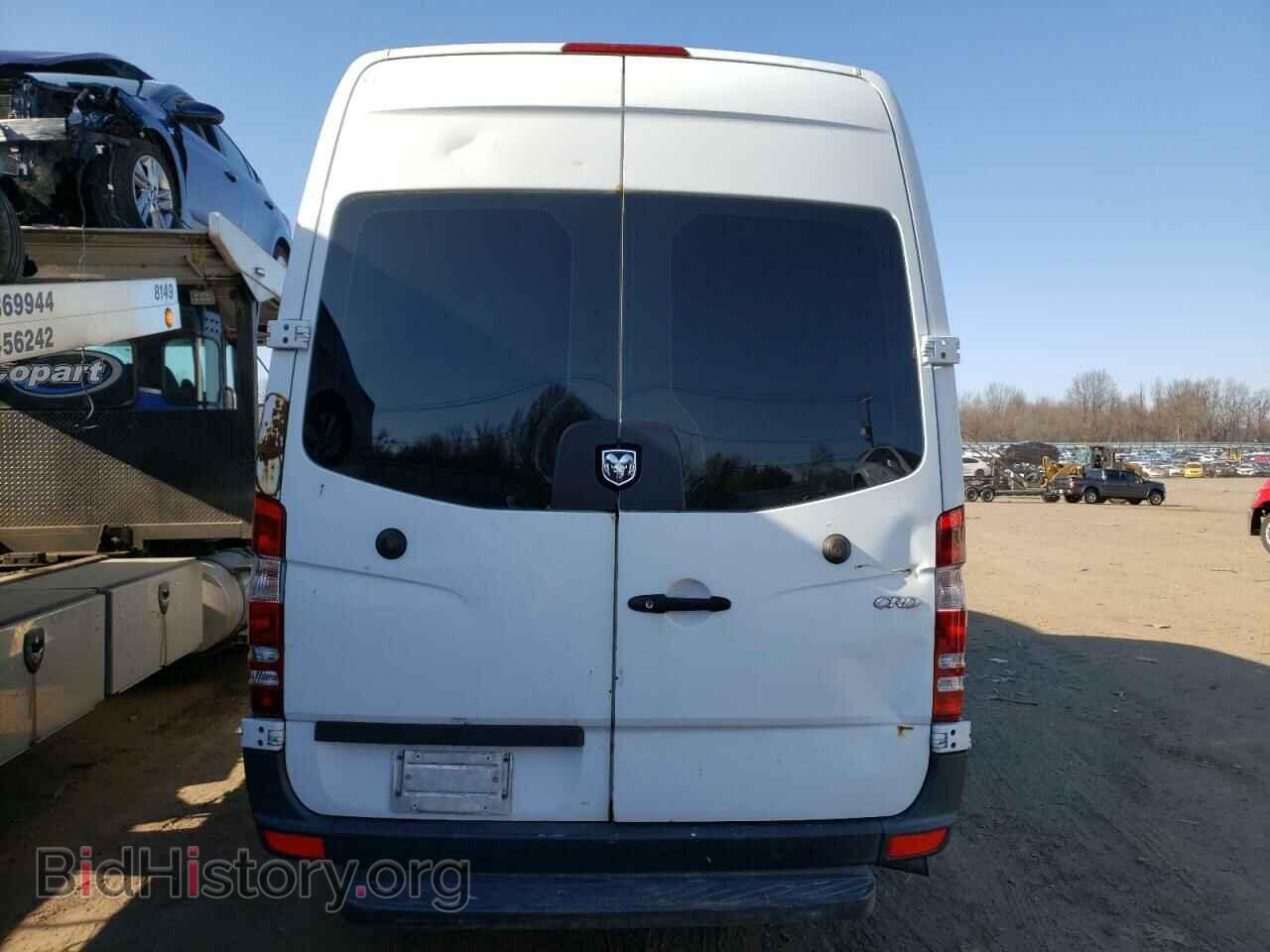 2007 DODGE SPRINTER - VIN: WD0PE845475181905 - Photo 6
