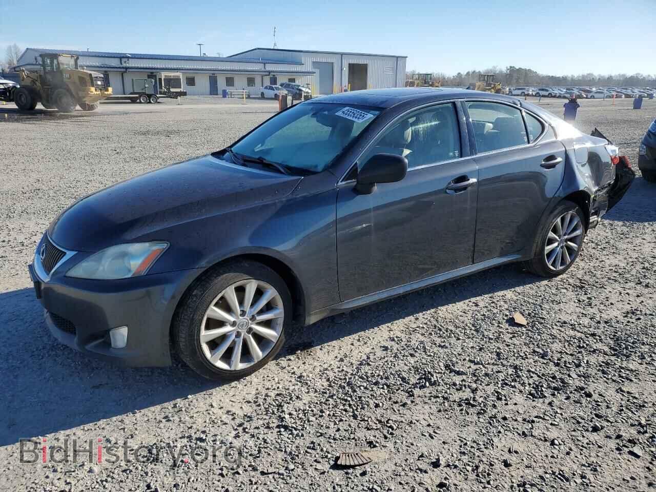 Photo JTHCK262195031509 - LEXUS IS 2009