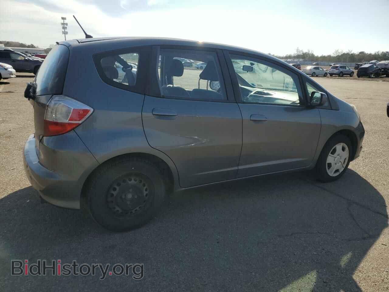 2013 HONDA FIT - VIN: JHMGE8H34DC080256 - Фото 3