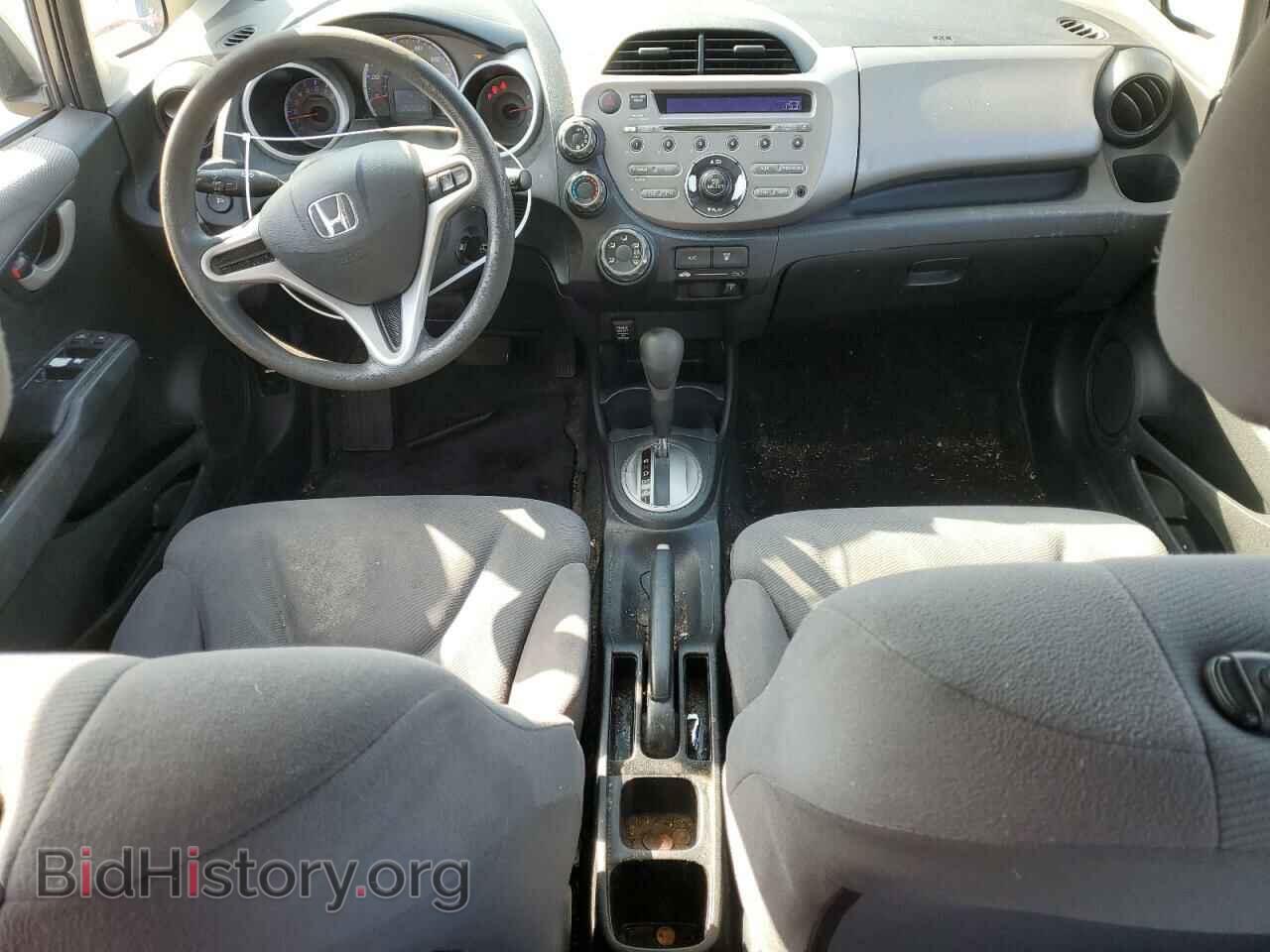 2013 HONDA FIT - VIN: JHMGE8H34DC080256 - Фото 8