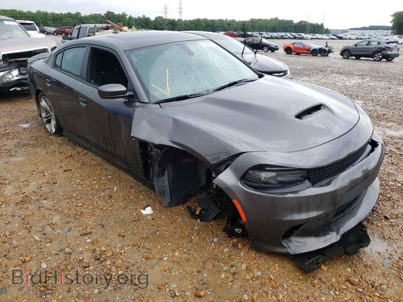 Фотография 2C3CDXCT3LH150415 - DODGE CHARGER 2020