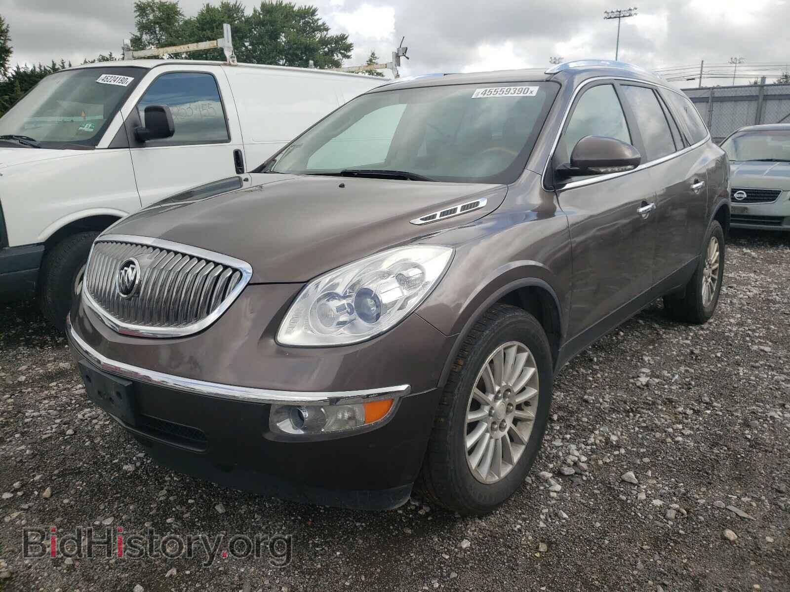 2012 BUICK ENCLAVE - VIN: 5GAKRCED2CJ356896 - Photo 2