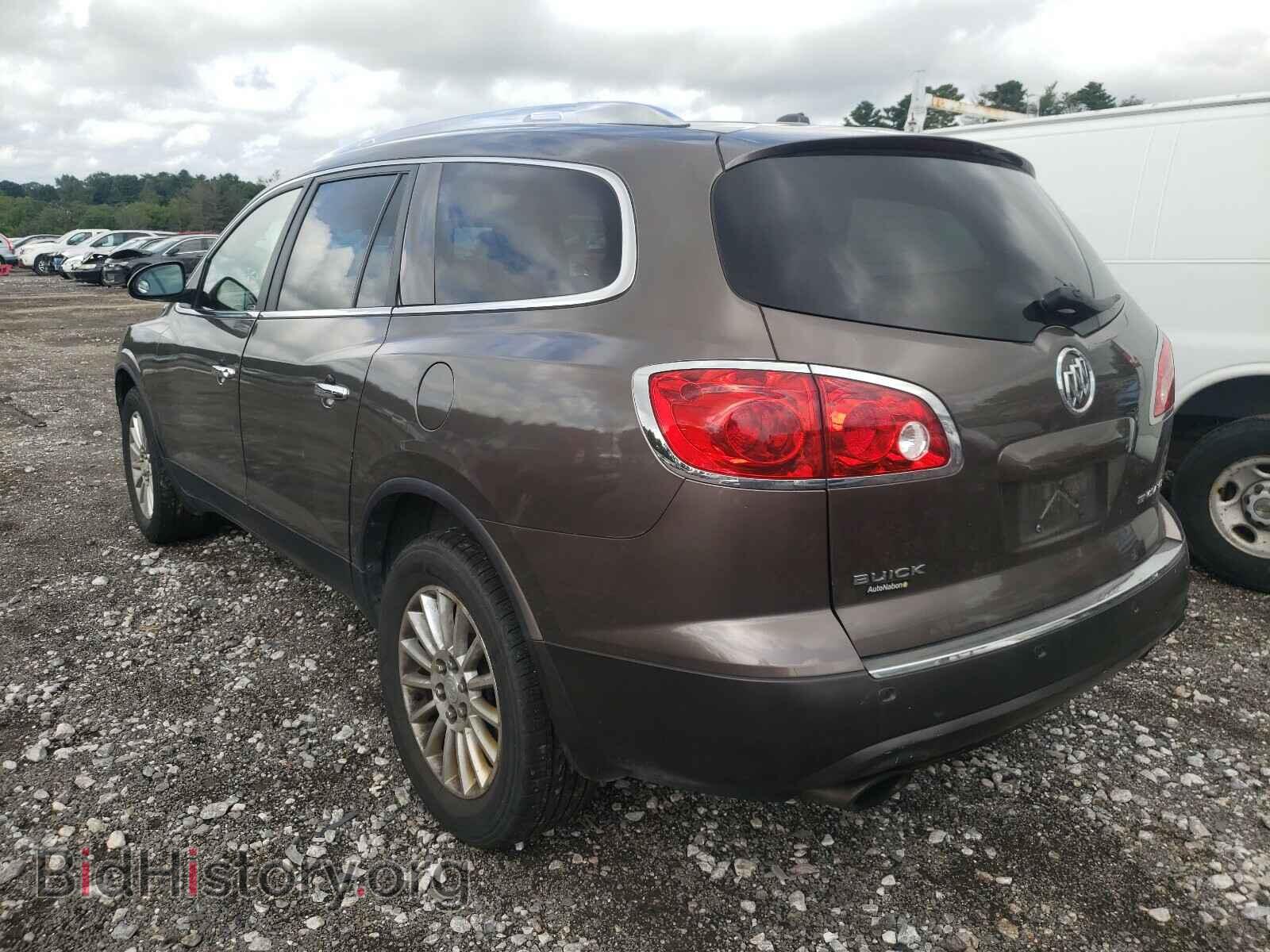 2012 BUICK ENCLAVE - VIN: 5GAKRCED2CJ356896 - Photo 3