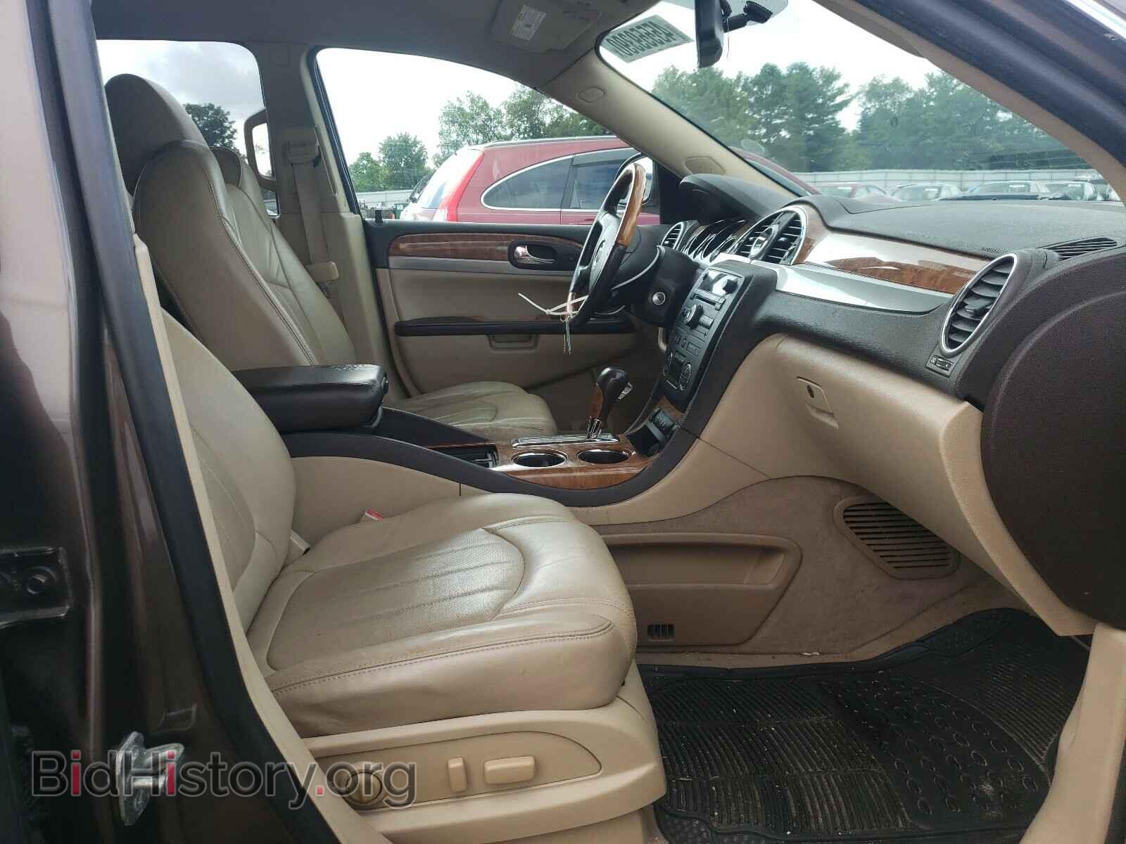 2012 BUICK ENCLAVE - VIN: 5GAKRCED2CJ356896 - Photo 5