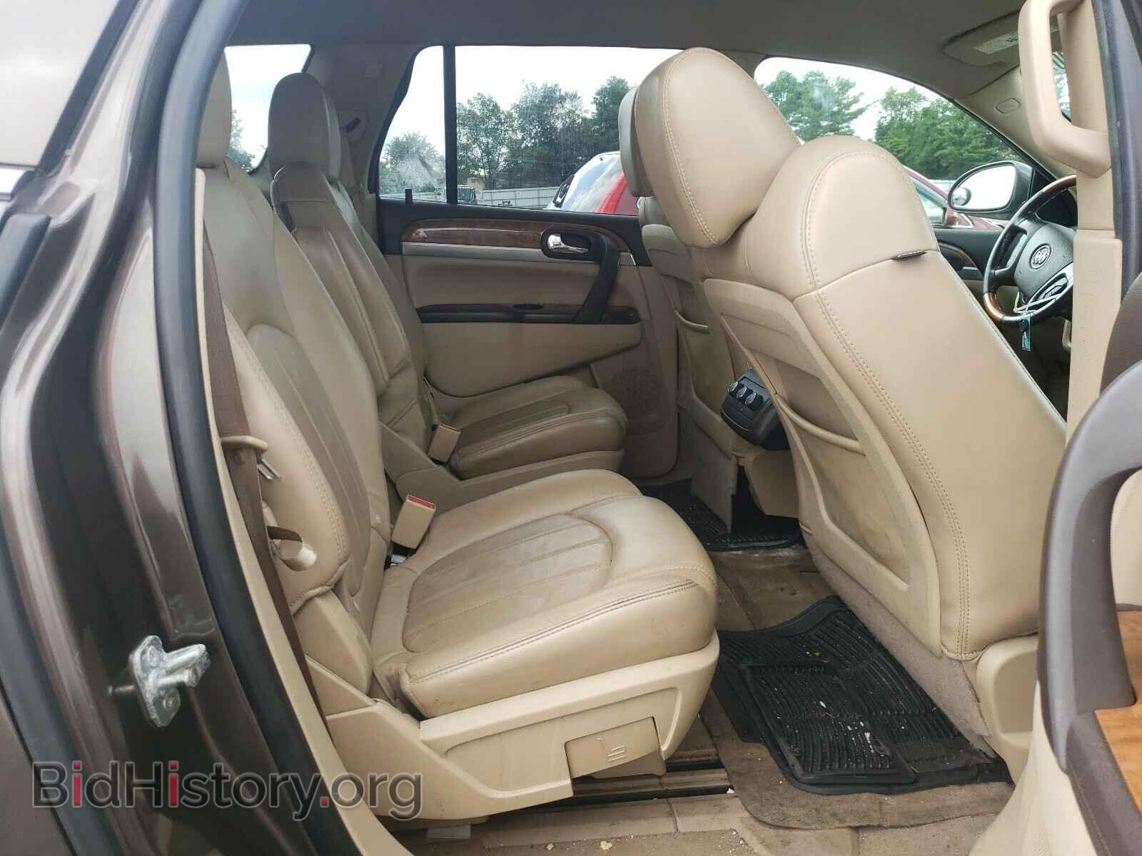 2012 BUICK ENCLAVE - VIN: 5GAKRCED2CJ356896 - Photo 6