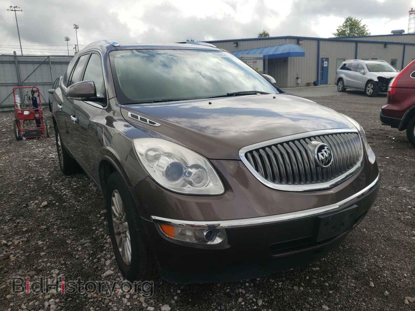 2012 BUICK ENCLAVE - VIN: 5GAKRCED2CJ356896 - Photo 9