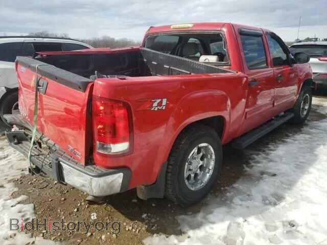 2009 GMC SIERRA - VIN: 3GTEK23M89G142695 - Фото 4