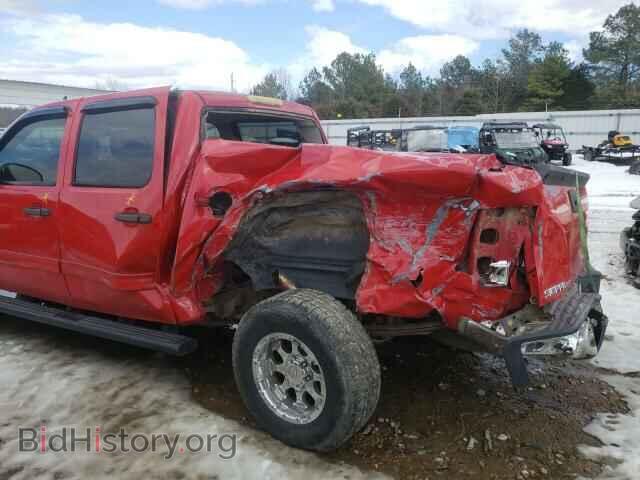 2009 GMC SIERRA - VIN: 3GTEK23M89G142695 - Фото 9
