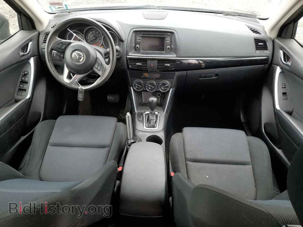 2014 MAZDA CX-5 - VIN: JM3KE4BE2E0399356 - Фото 8