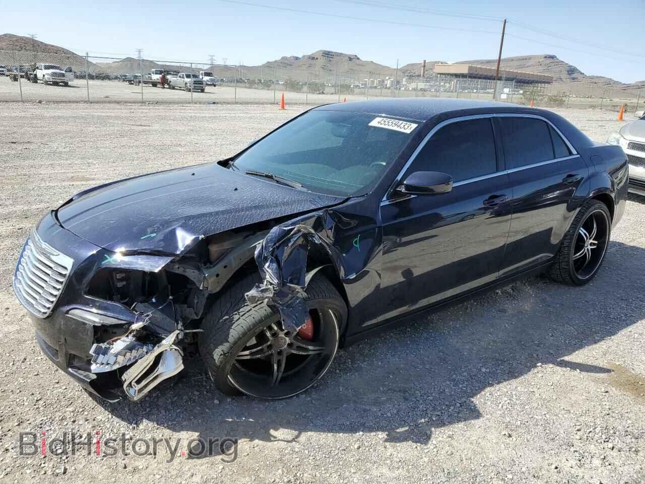 Photo 2C3CCAAG8CH198711 - CHRYSLER 300 2012