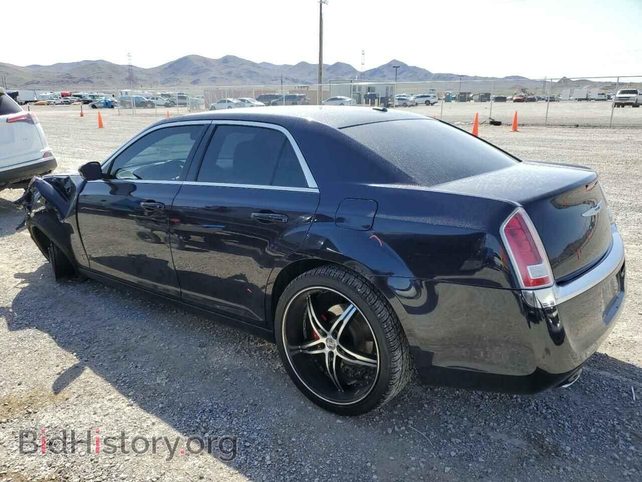2012 CHRYSLER 300 - VIN: 2C3CCAAG8CH198711 - Фото 2
