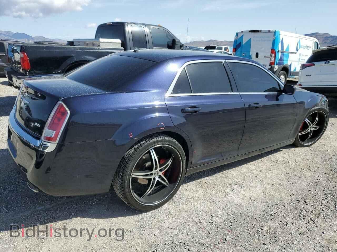 2012 CHRYSLER 300 - VIN: 2C3CCAAG8CH198711 - Фото 3