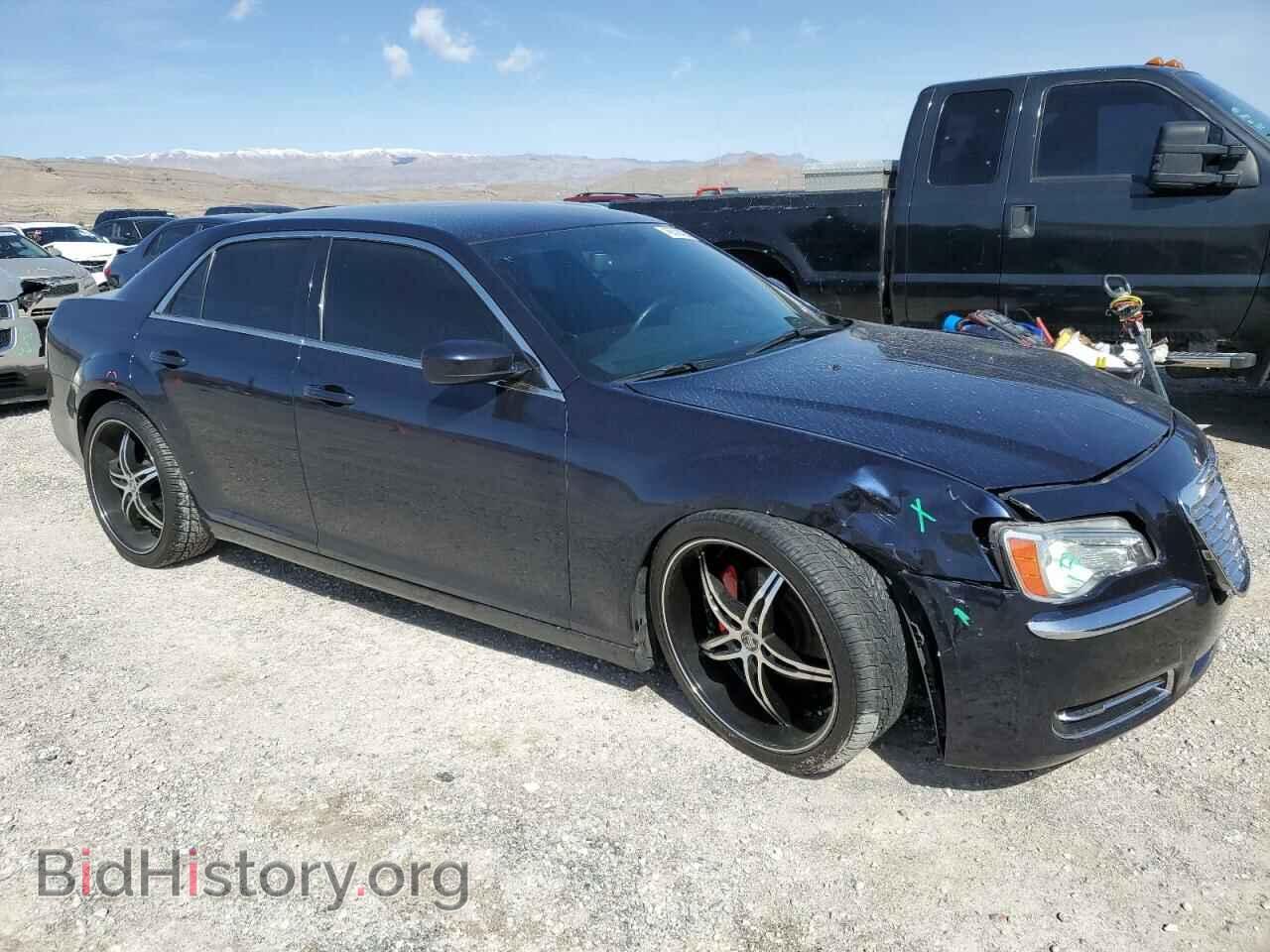 2012 CHRYSLER 300 - VIN: 2C3CCAAG8CH198711 - Фото 4