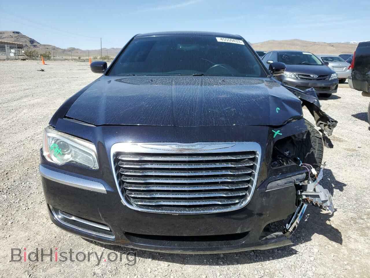 2012 CHRYSLER 300 - VIN: 2C3CCAAG8CH198711 - Фото 5