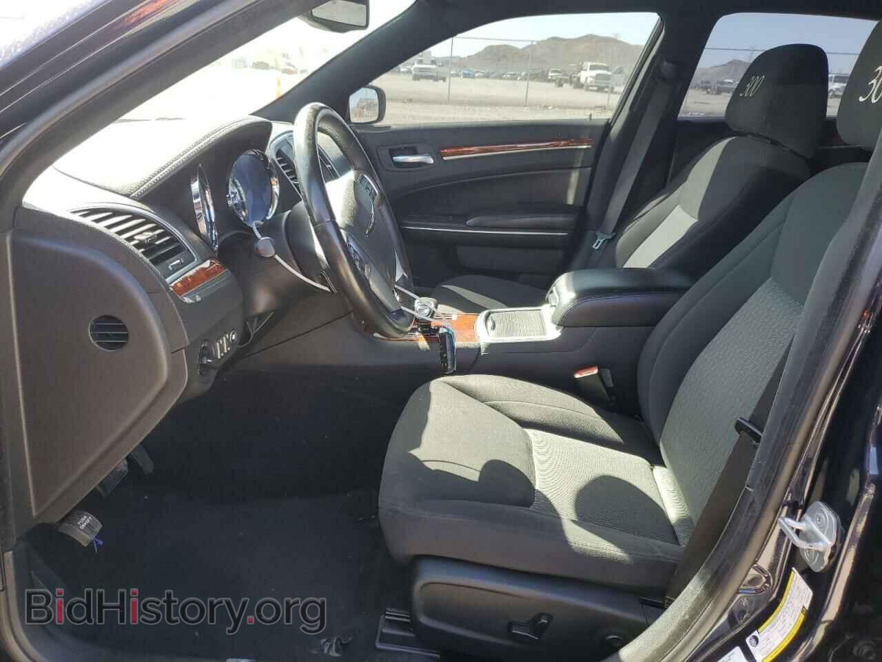 2012 CHRYSLER 300 - VIN: 2C3CCAAG8CH198711 - Фото 7