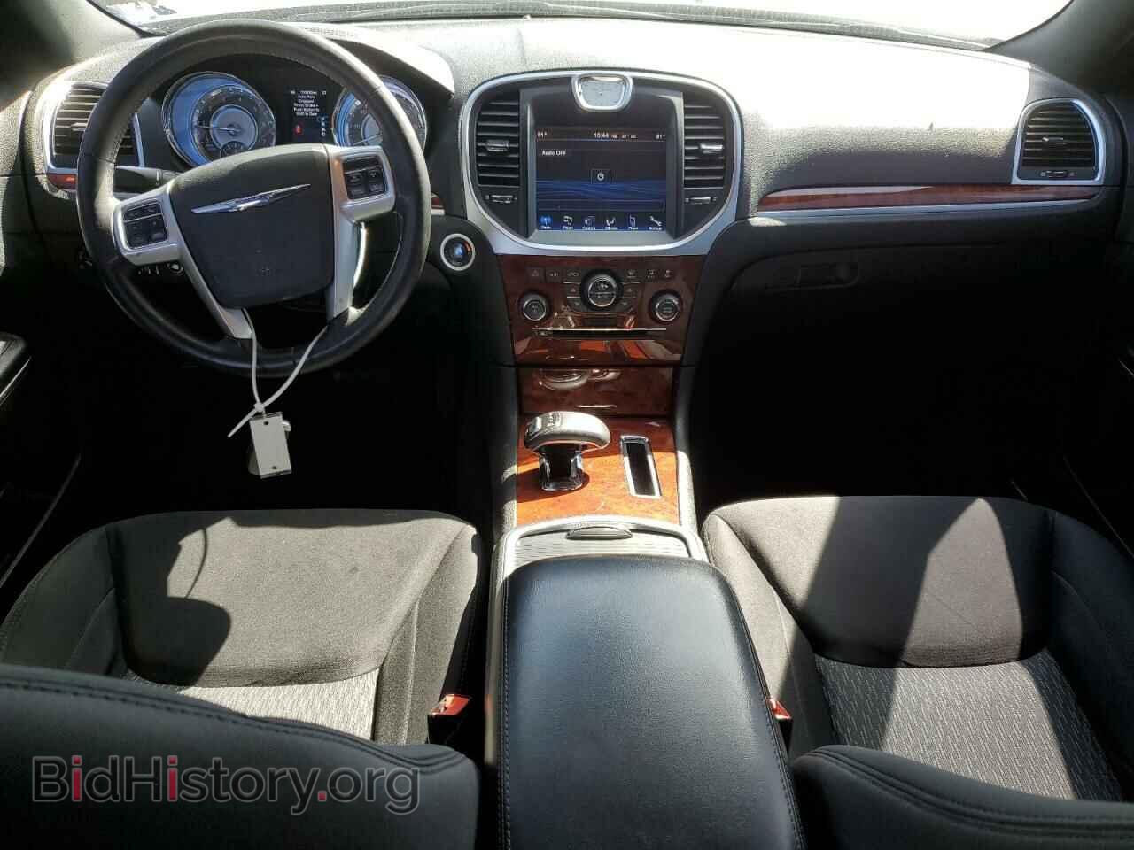2012 CHRYSLER 300 - VIN: 2C3CCAAG8CH198711 - Фото 8