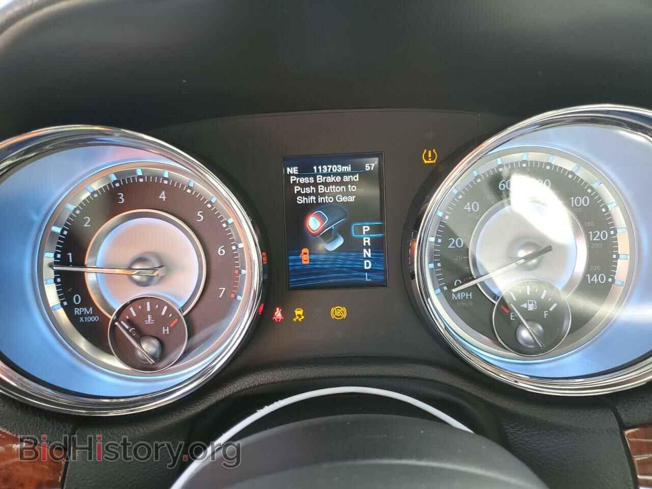 2012 CHRYSLER 300 - VIN: 2C3CCAAG8CH198711 - Фото 9