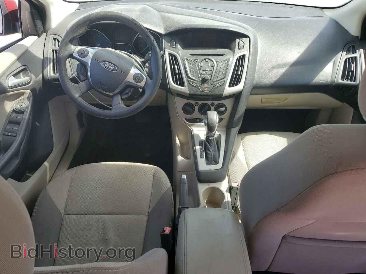 2013 FORD FOCUS - VIN: 1FADP3K26DL303131 - Фото 8