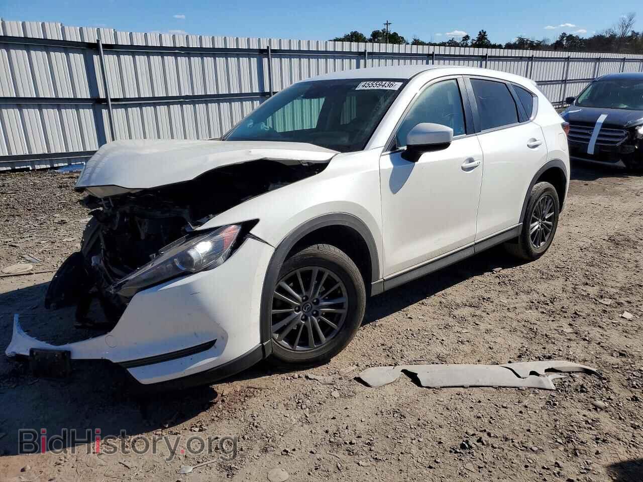 Photo JM3KFBCM3K1583749 - MAZDA CX-5 2019