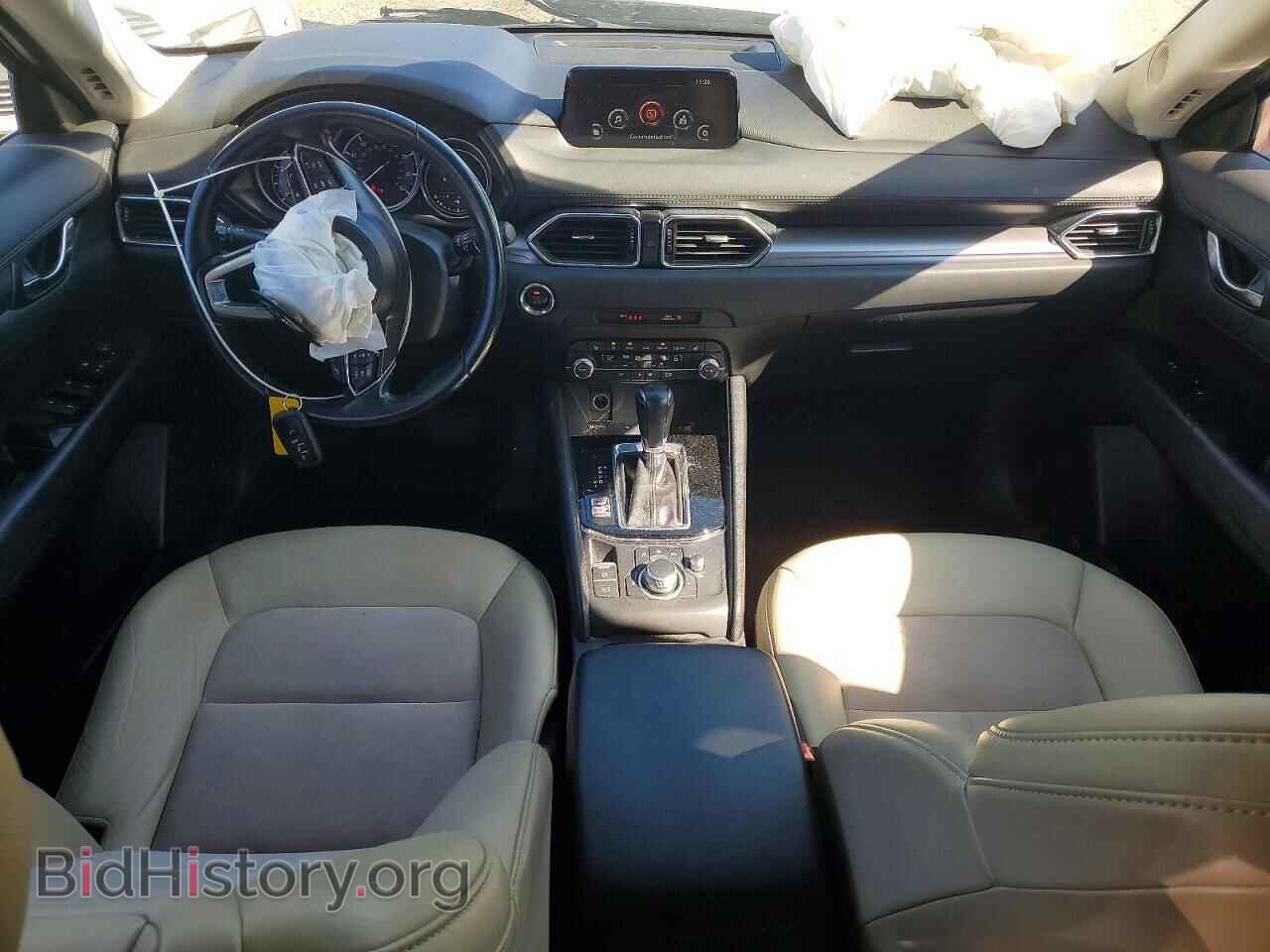 2019 MAZDA CX-5 - VIN: JM3KFBCM3K1583749 - Фото 8