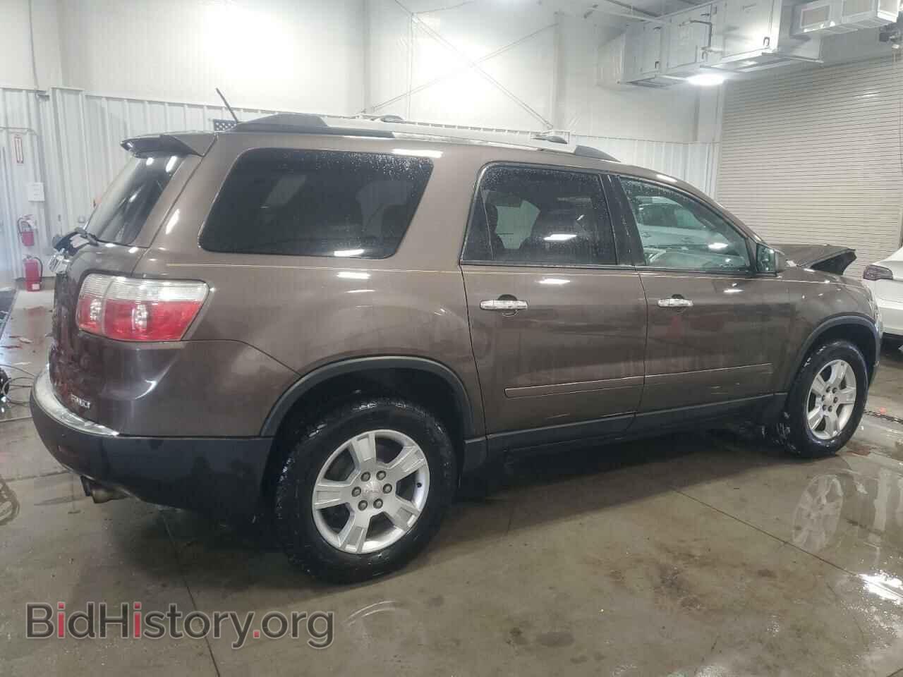 2012 GMC ACADIA - VIN: 1GKKVPED7CJ228563 - Фото 3