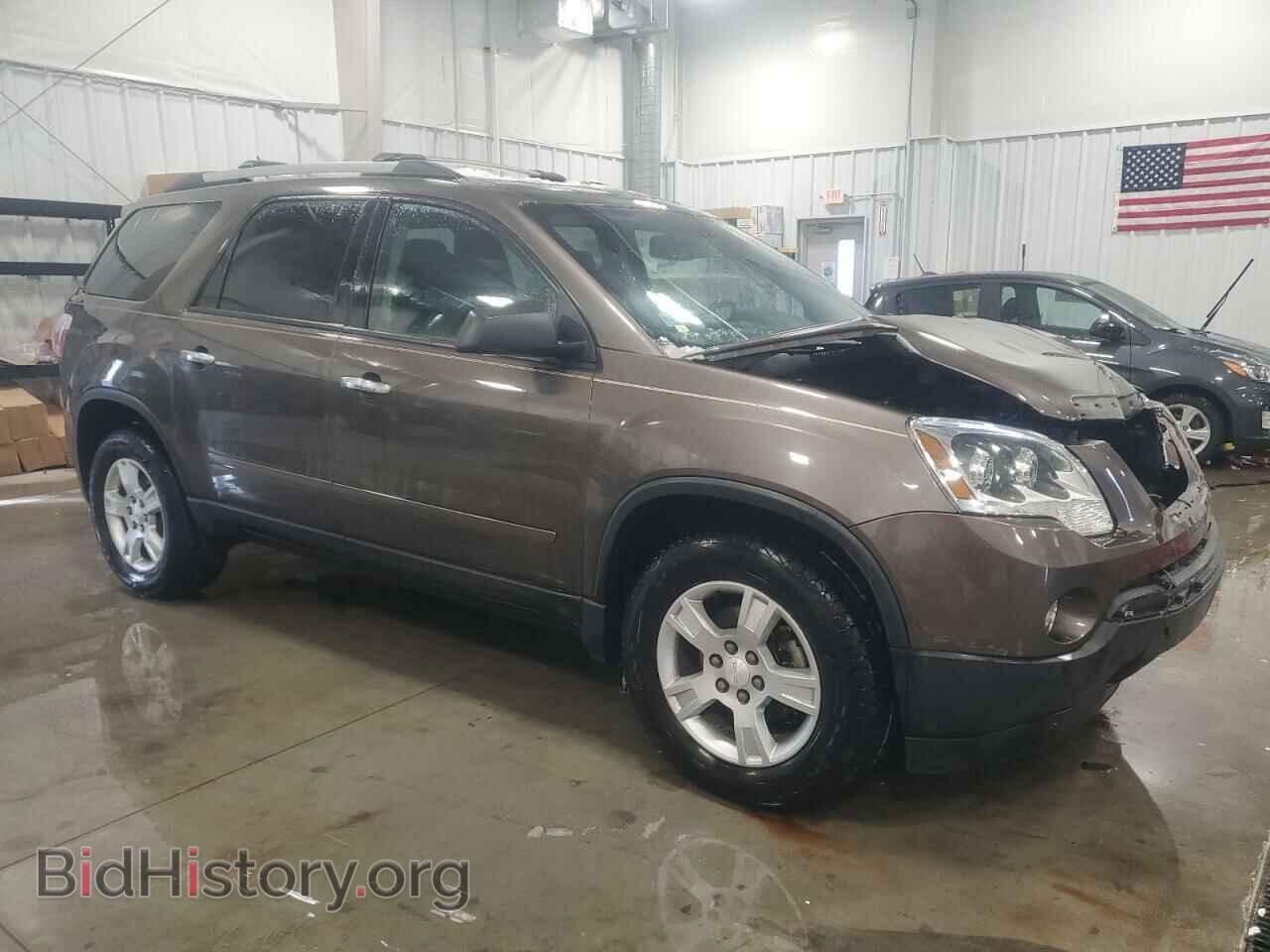 2012 GMC ACADIA - VIN: 1GKKVPED7CJ228563 - Фото 4