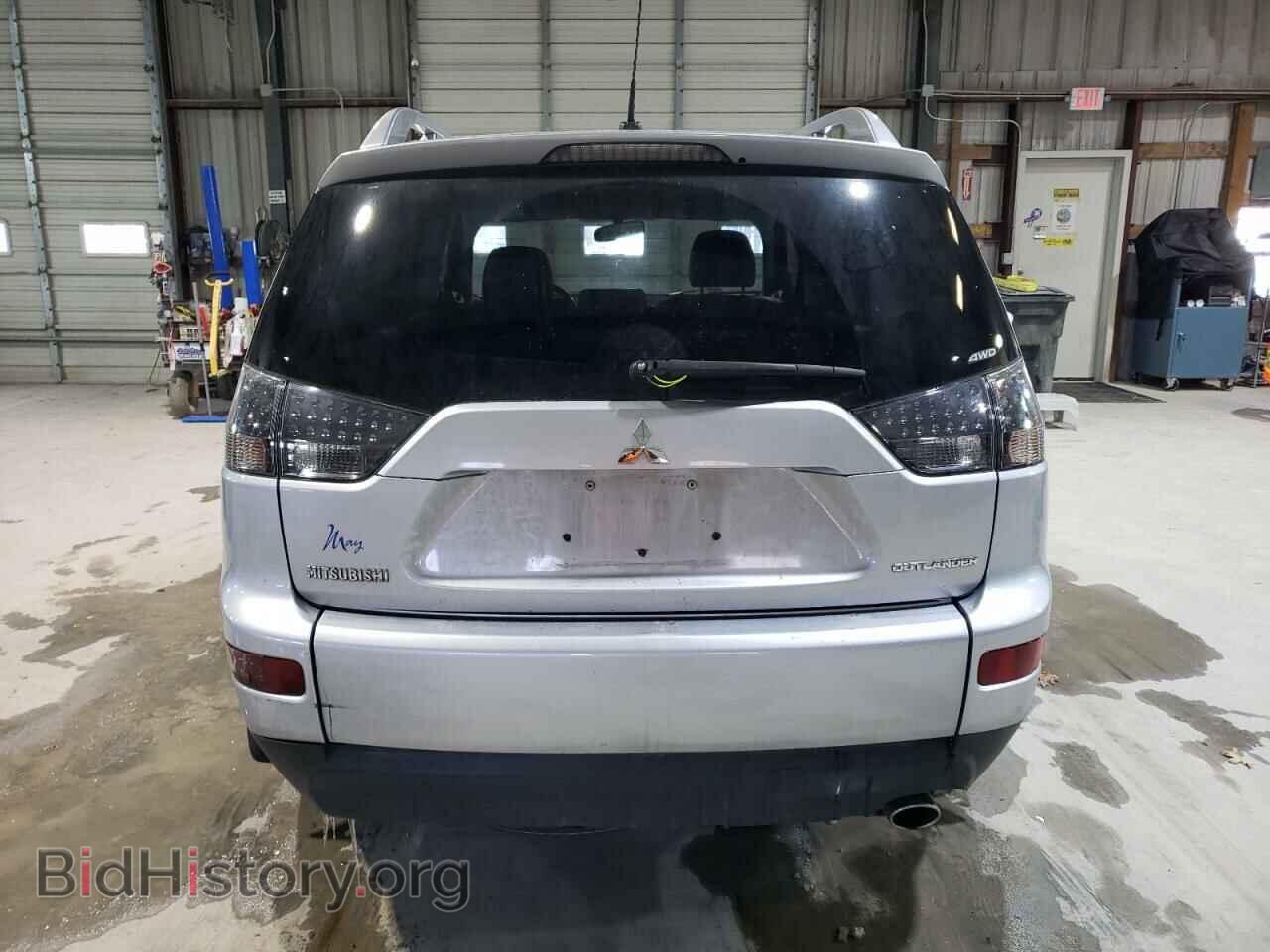 2009 MITSUBISHI OUTLANDER - VIN: JA4LT31W09Z008563 - Фото 6